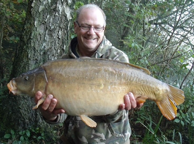 15lb 1oz. October 2019