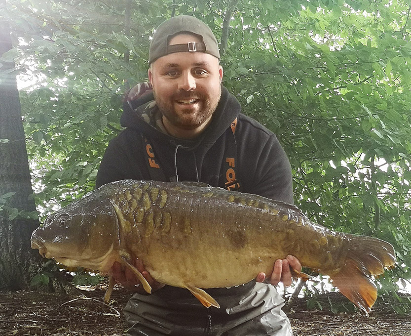 21lb Octopus. July 2022