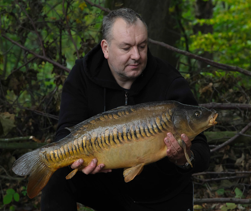 19lb 4oz Zippy. October 2025