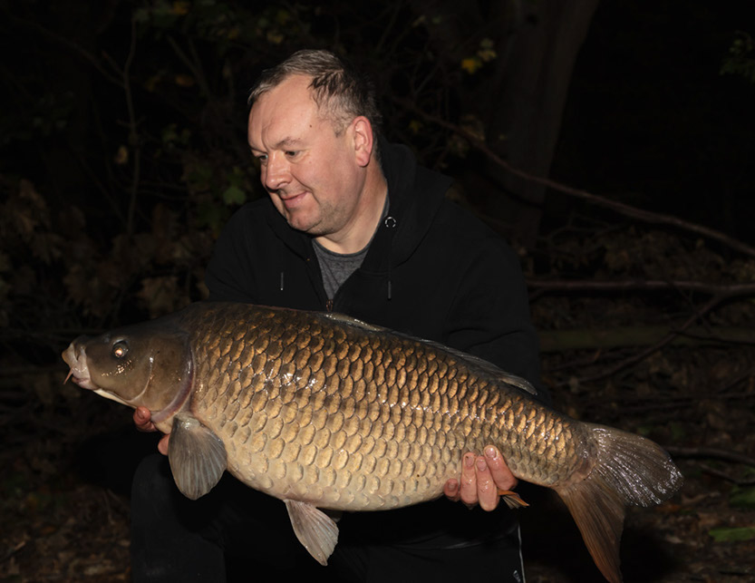 28lb 5oz. October 2025