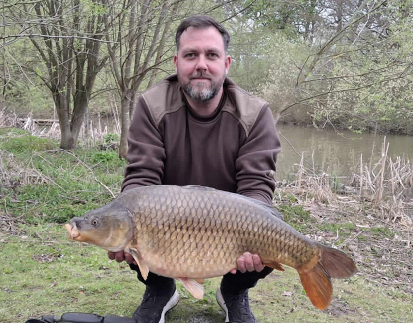 20lb. April 2025. Teabag