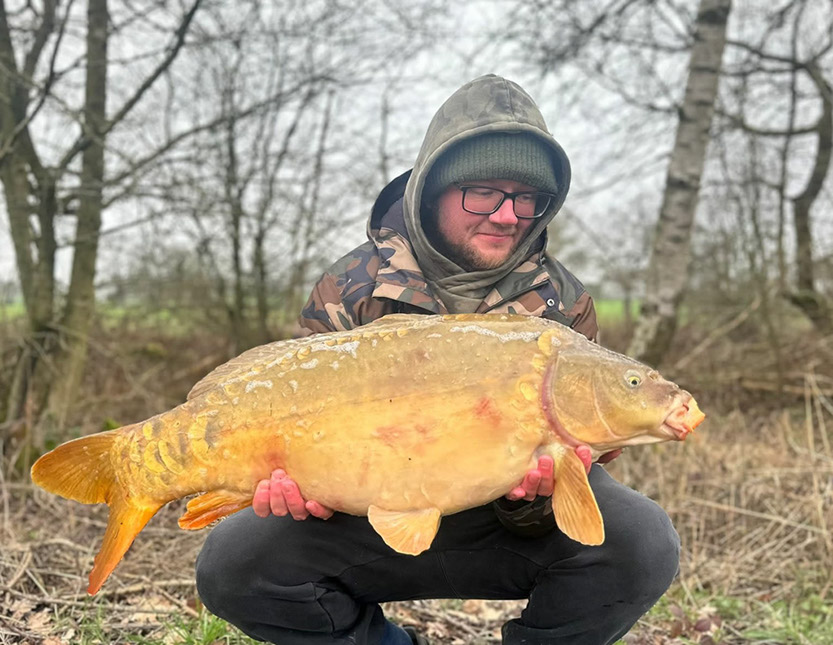 21lb. March 2026