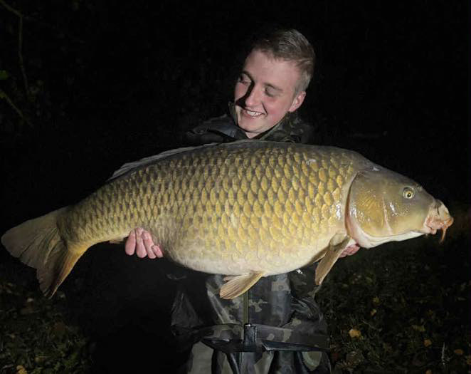 33lb 3oz Seldom Common. November 2025