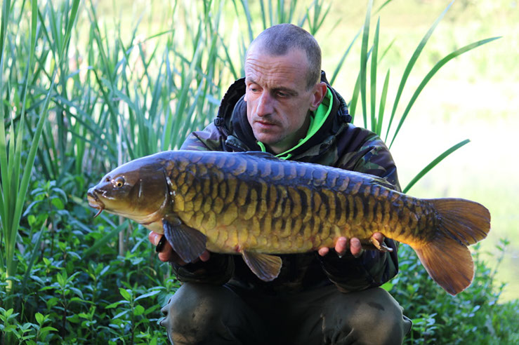 14lb 8oz Leopard. May 2019