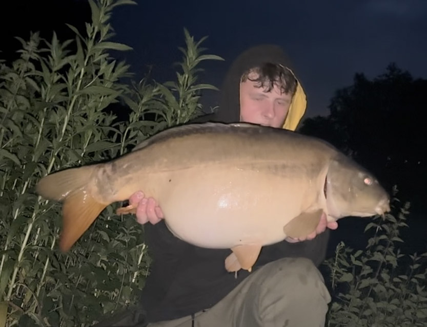 21lb Wallace. June 2024