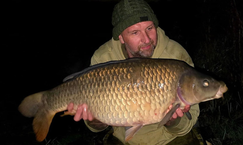 30lb Scratch. November 2025