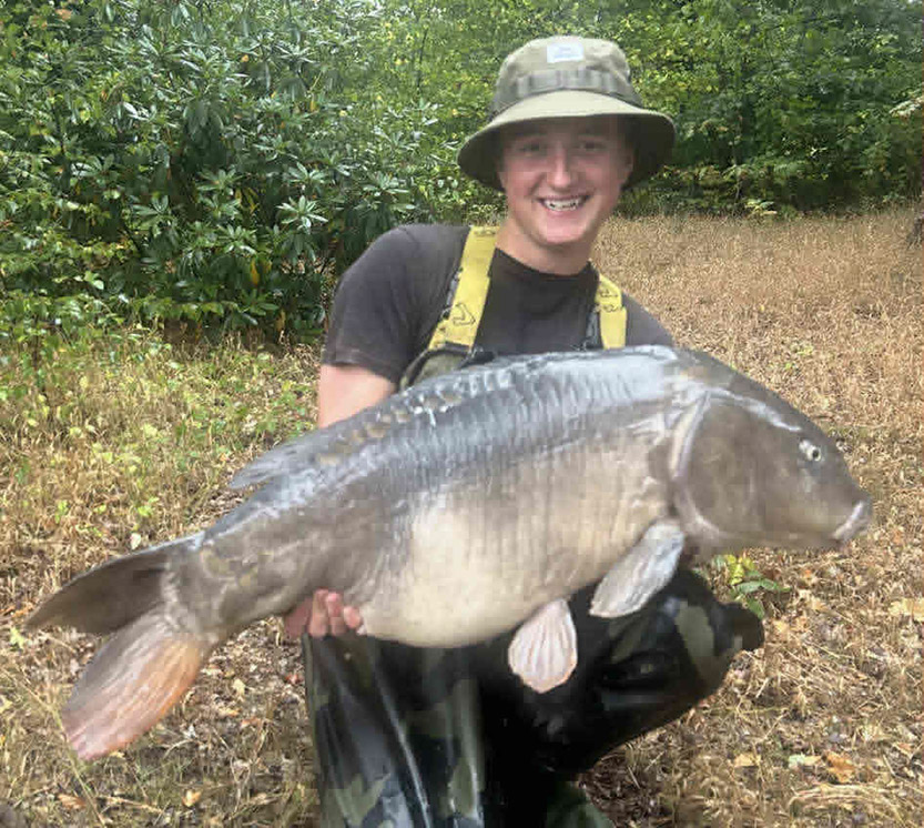 31lb 8oz Angry Annie. September 2025