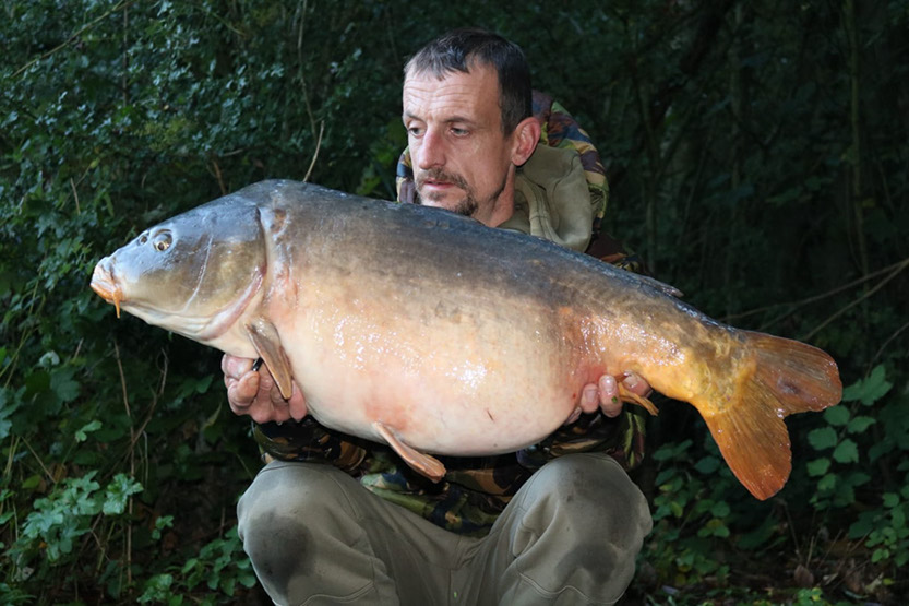 29lb. October 2021