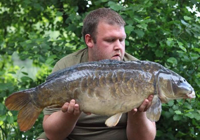 Scaly Twenty. July 2019.Beginners