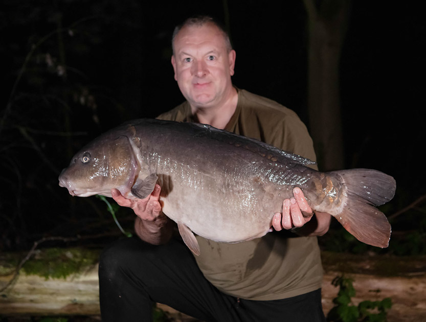 32lb 4oz Angry Annie. May 2025