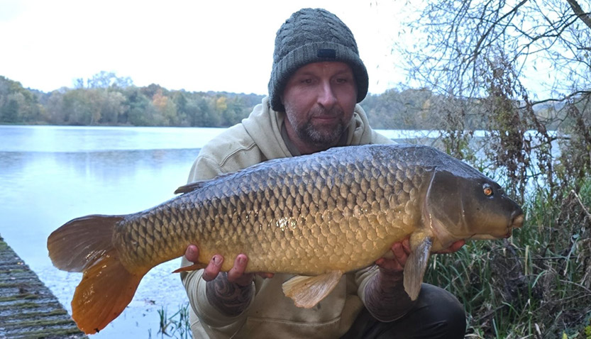 20lb. November 2025