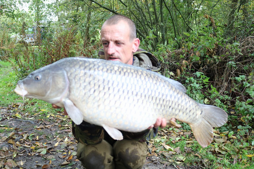 23lb. October 2025