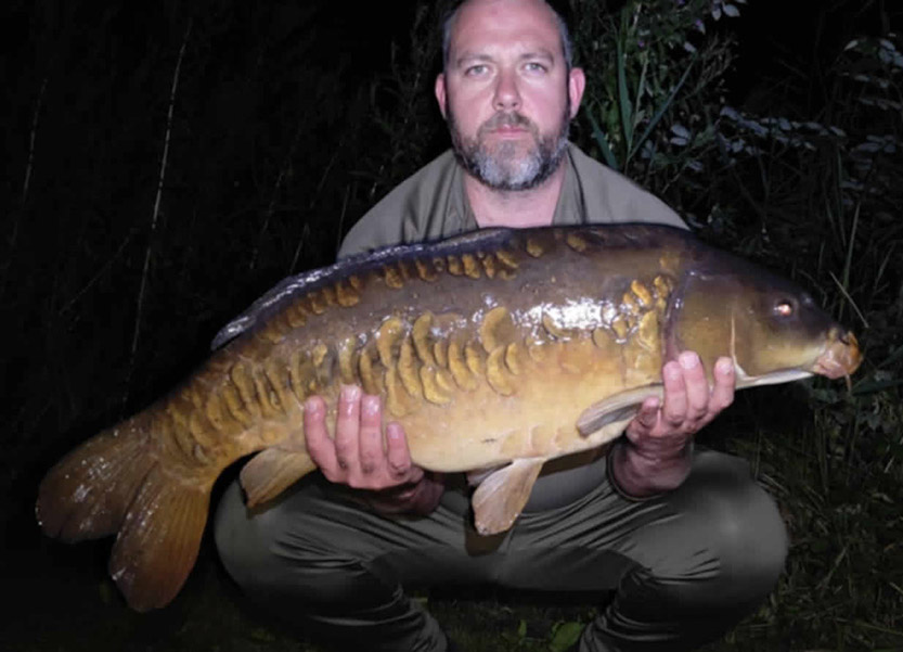 25lb. August 2025