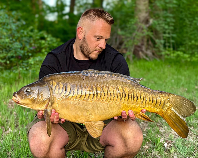 17lb Zippy. May 2025 1