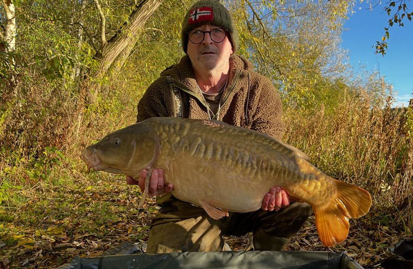 32lb 7oz Big Lin. October 2025