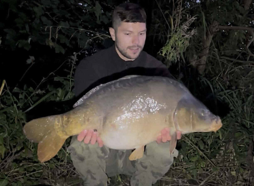 23lb Baby Baby Big Big. August 2025