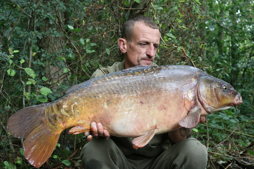 23lb 4oz. August 2021 (2)