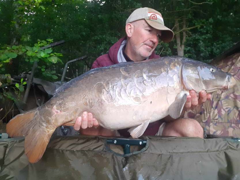 25lb Dave. Jul 2023