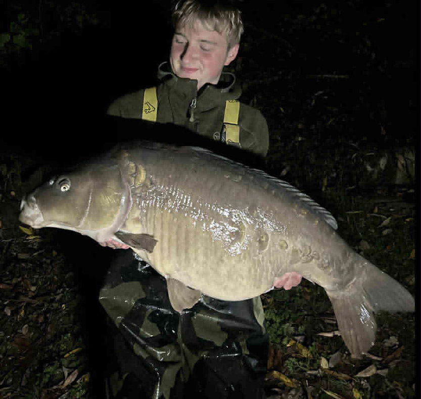 36lb 10oz Cauliflower. October 2025 (2)