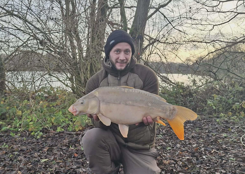 12lb Rosie. December 2025