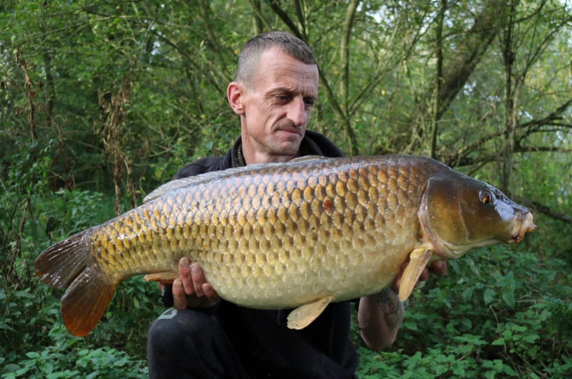 25lb 8oz. October 2023. Jungle Point