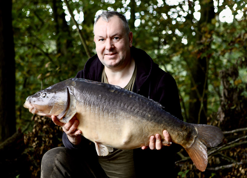 32lb 10oz Big Wilf. October 2024