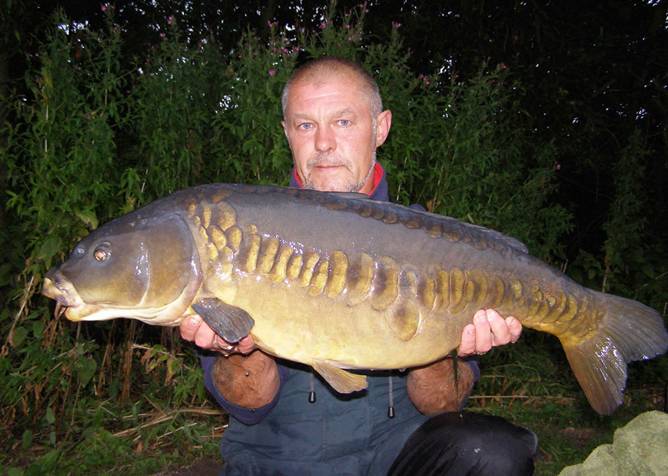 24lb. Gate 1. August 2015