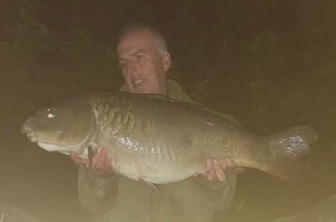 22lb+ Parrot. September 2019