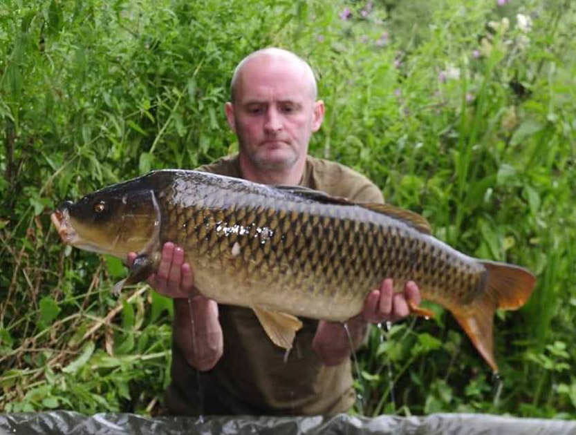 21lb. July 2024. Goose Point