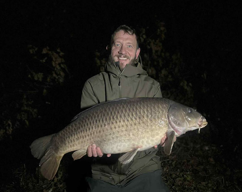 28lb. November 2025