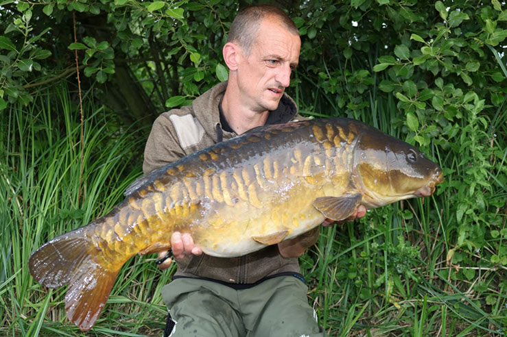 22lb 5oz. June 2020