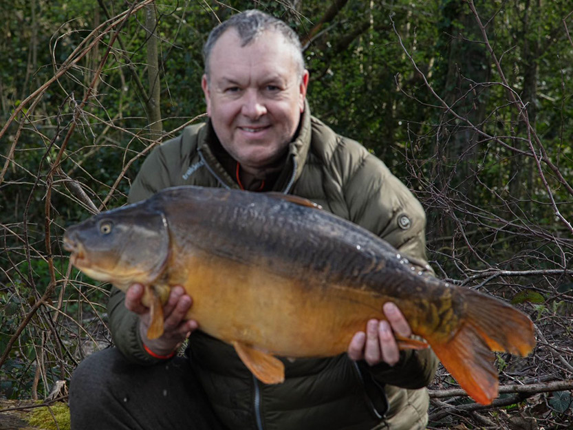 23lb Bronze Mirror. April 2026