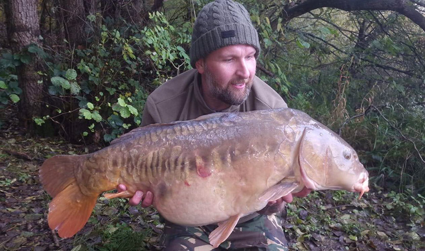 31lb Wez's Mirror. October 2023