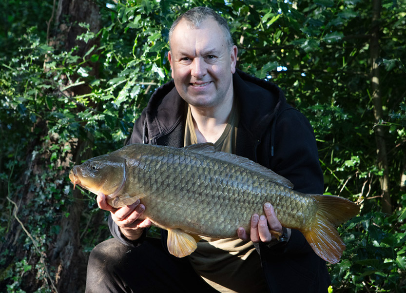 14lb 15oz. May 2025