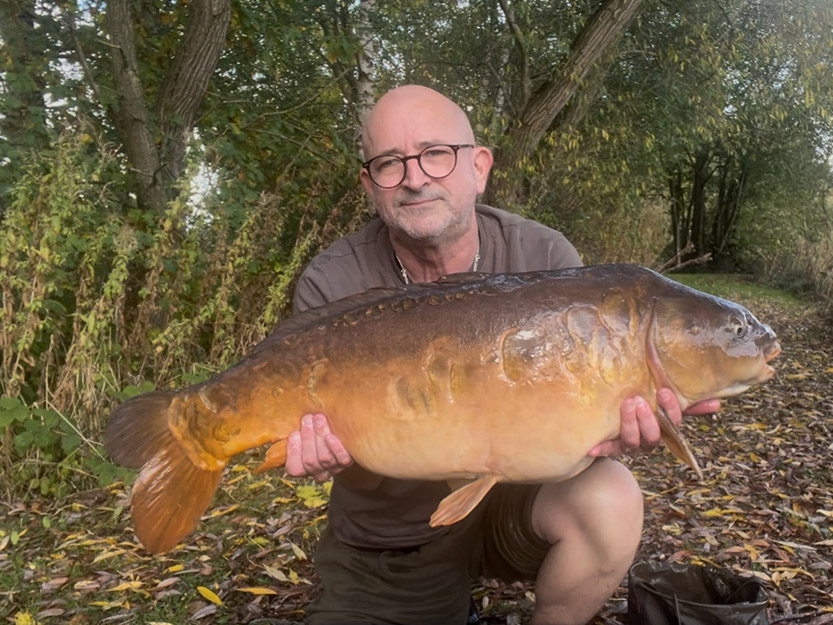 26lb 2oz Harlow. October 2025