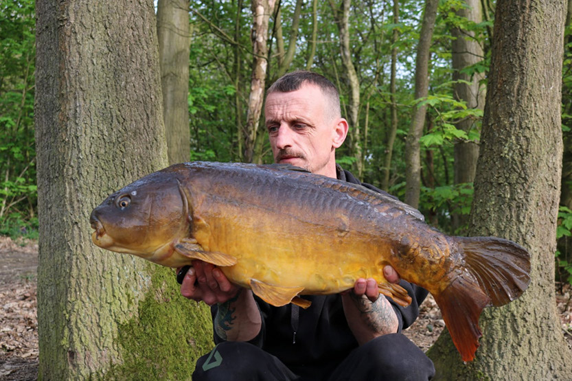 21lb 4oz. May 2023. Reserve