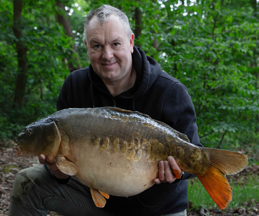 29lb Crystal Rose. May 2025