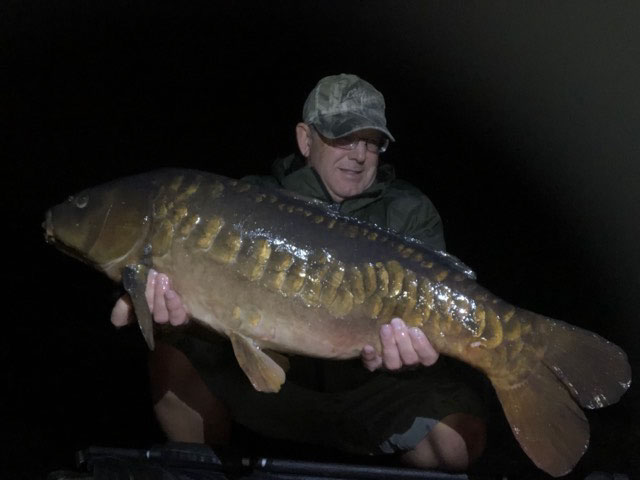 21lb+. July 2019. Reserve