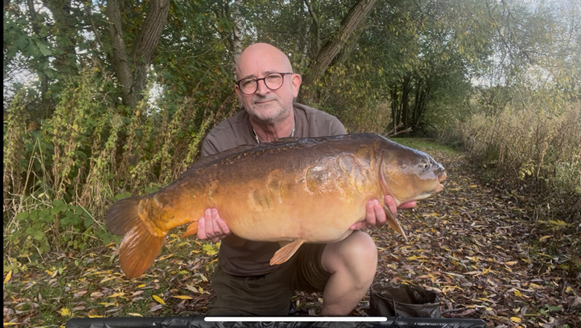 26lb 2oz Harlow. October 2025