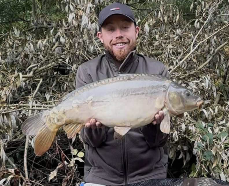 15lb Squirt. August 2025