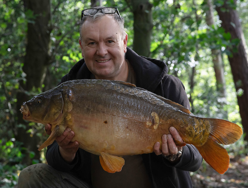 24lb 3oz. September 2025