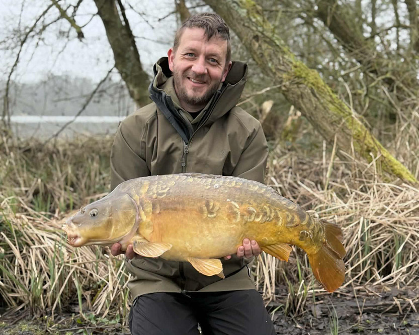 21lb. March 2026. Stalker Swim