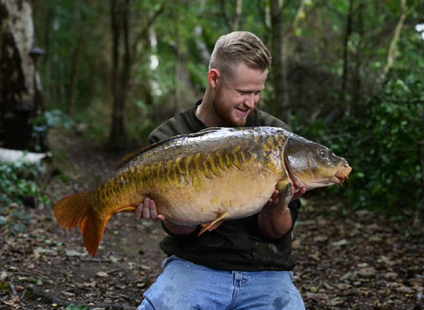 29lb 8oz Big Lin. September 2025