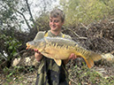 12lb 8oz Shaun. October 2025