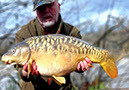 17lb Al's Scaly. March 2024