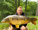 22lb Elusive Mirror. June 2025