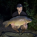 25lb Chestnut Mirror. September 2025