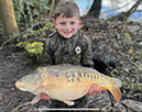 22lb 8oz Ronald. March 2024