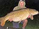 29lb 12oz Big Lin. September 2023. Teabag