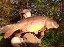 22lb 8oz. May 2023. Gate 2